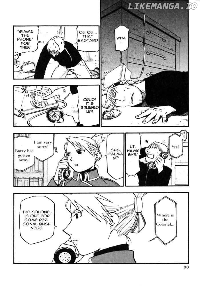 Fullmetal Alchemist, Chapter 35 image 41